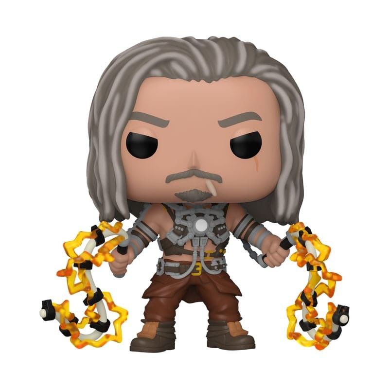 Funko Pop Marvel Avengers Infinity Saga Whiplash  #1477