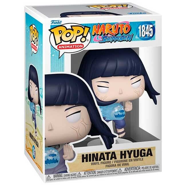 Funko Pop Naruto Shippuden Hinata Hyuga #1845