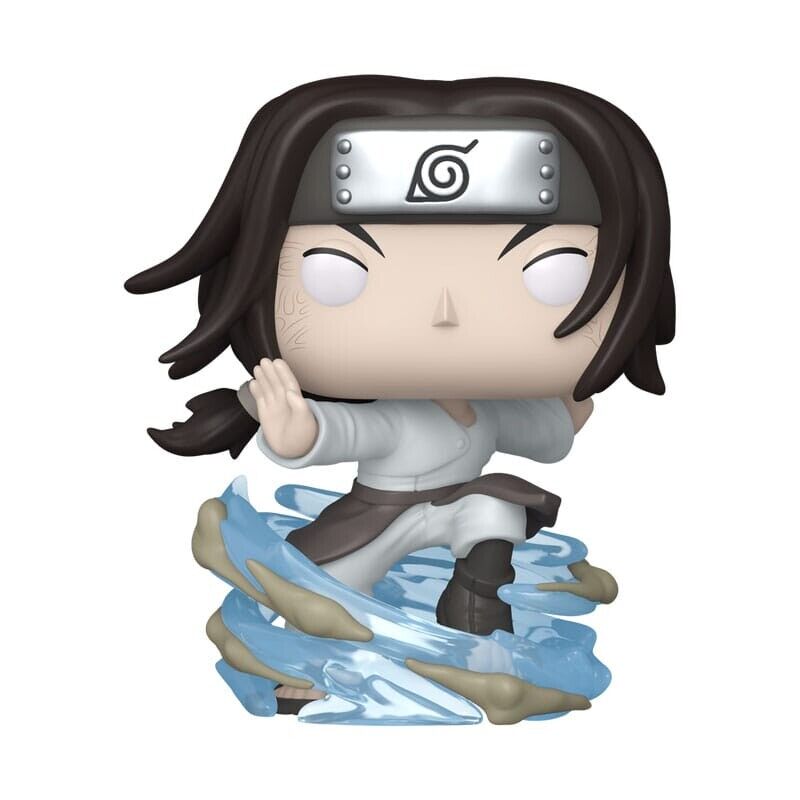 Funko Pop Plus Naruto Shippuden Neji Hyuga #1846