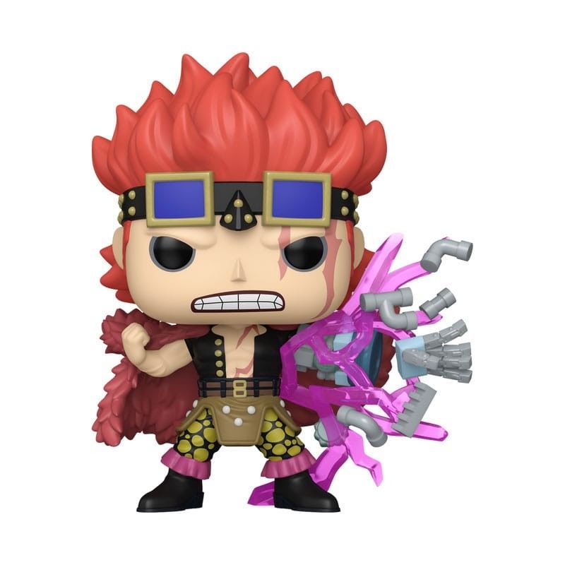 Funko Pop One Piece Eustass Kid (Awakening) #1932