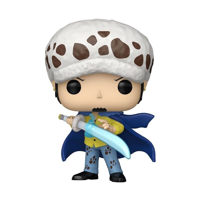 Funko Pop One Piece Trafalgar Law #1894