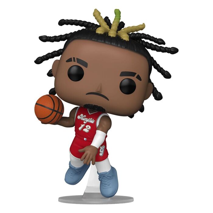 Funko Pop NBA Memphis Grizzlies Ja Morant (2024 City Edition) #201