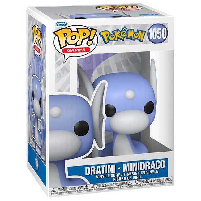 Funko Pop Pokémon Dratini #1050