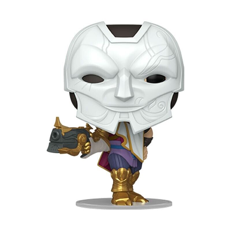 Funko Pop League of Legends Jhin #1081