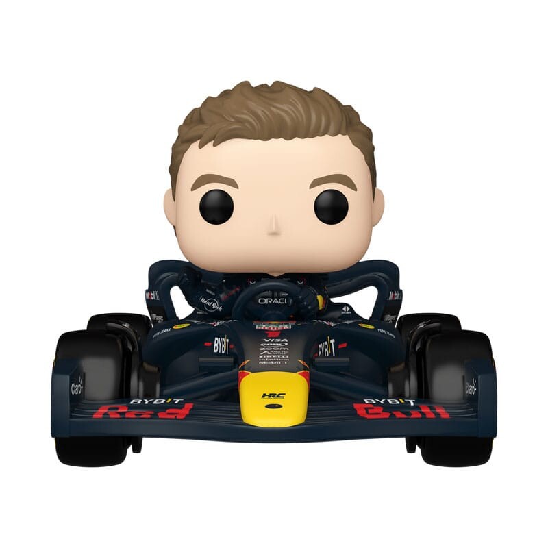 Funko Pop Rides Formula 1 Max Verstappen with RB20 #315 1