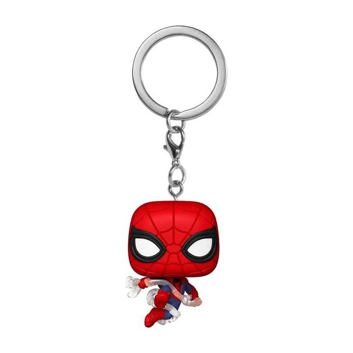 Funko Pocket Pop Keychain Marvel Spider-Man Brand New Day Spider-Man