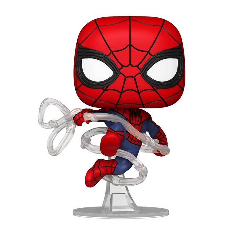 Funko Pop Marvel Spider-Man Brand New Day - Spider-Man #1586 1
