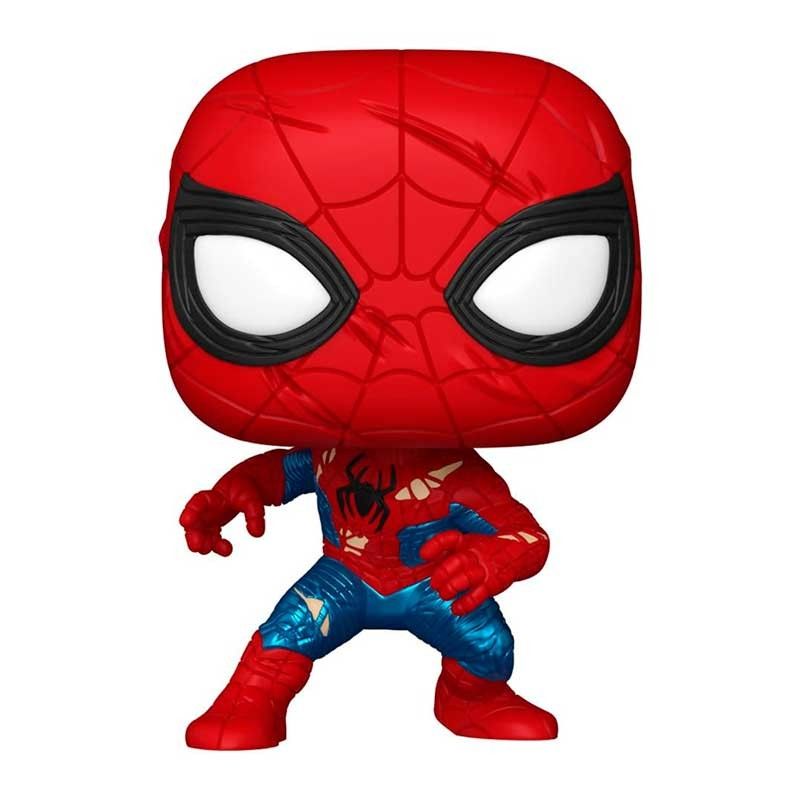 Funko Pop Marvel Spider-Man Brand New Day - Spider-Man No Way Home Suit #1587