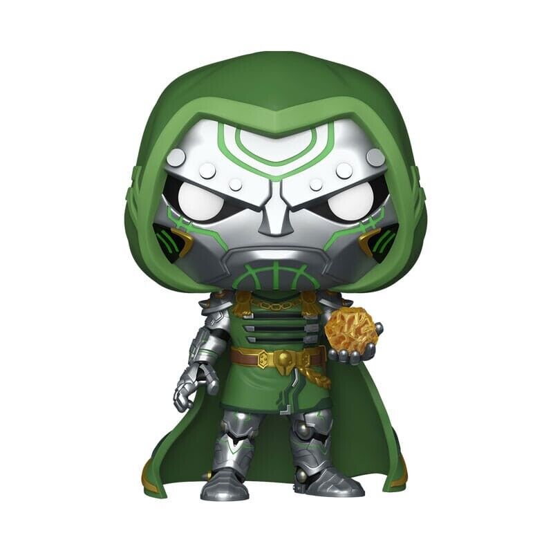 Funko Pop Marvel Rivals Doctor Doom #1064