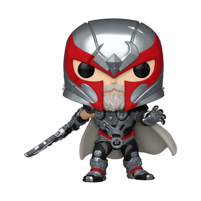 Funko Pop Marvel Rivals Magneto #1065