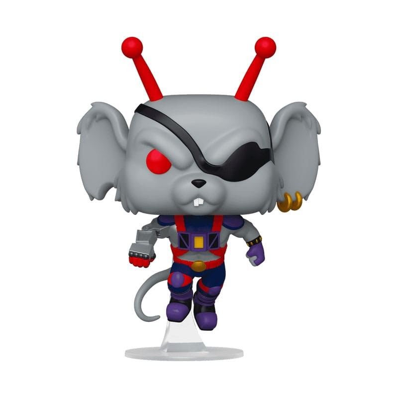 Funko Pop Biker Mice From Mars Modo #1938