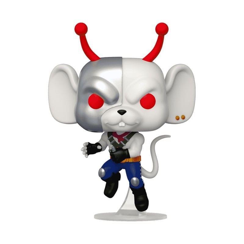Funko Pop Biker Mice From Mars Vinnie #1936
