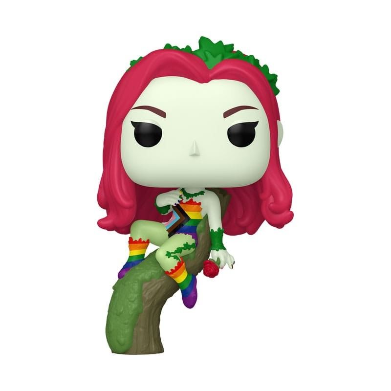 Funko Pop DC Pride - Poison Ivy #553