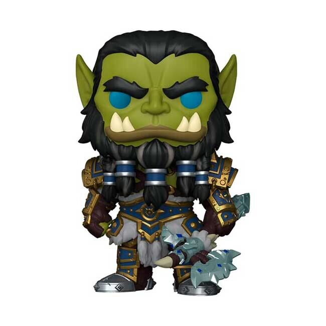 Funko Pop World of Warcraft The War Within Thrall #1046