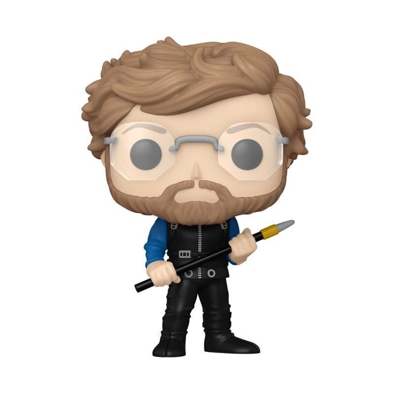 Funko Pop Jaws 50th Anniversary Matt Hooper in Scuba Gear #1756