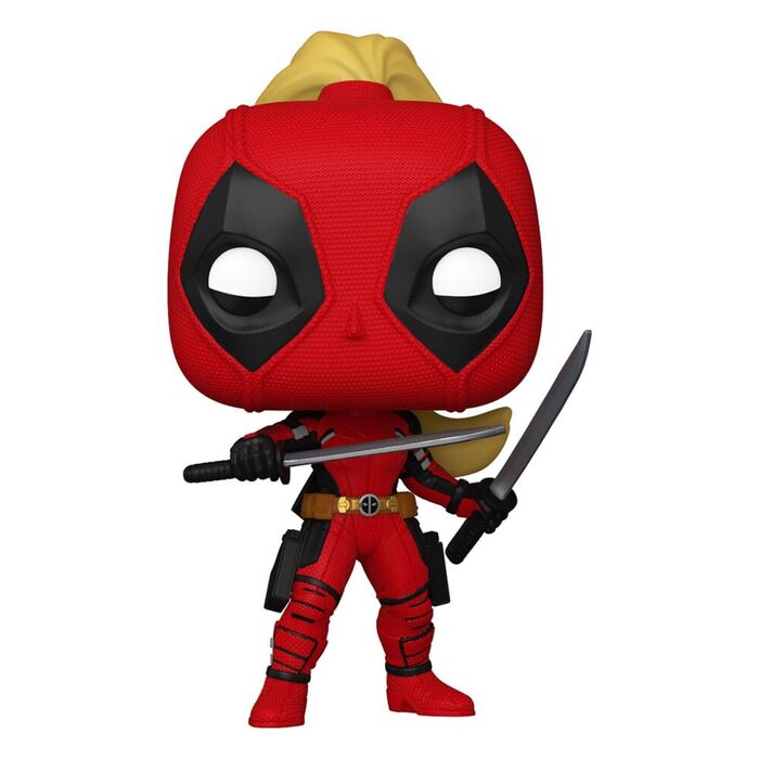 Funko Pop Marvel Deadpool & Wolverine - Ladypool #1404
