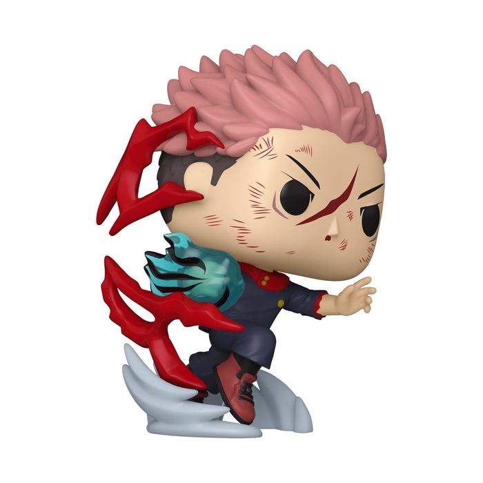 Funko Pop Plus Jujutsu Kaisen Yuji Itadori (Shibuya Incident) #1882