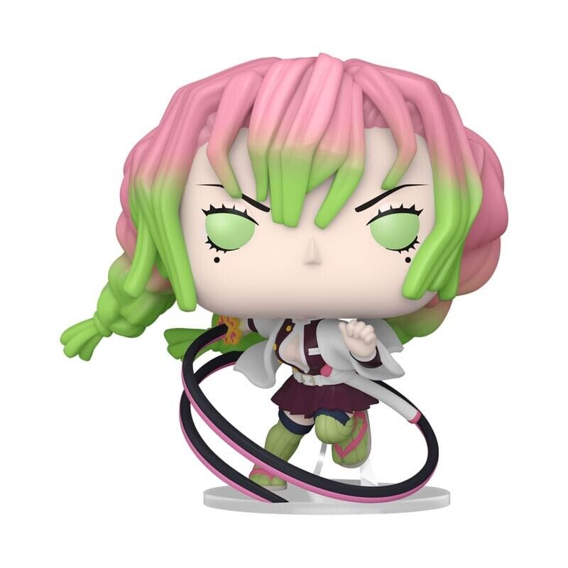 Funko Pop Demon Slayer Mitsuri (Attack) #1852