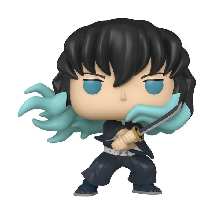 Funko Pop Demon Slayer Muichiro Tokito (Attack) #1853