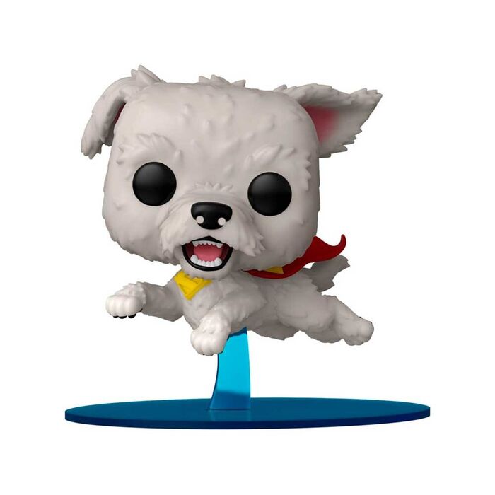 Funko Pop DC Superman (2025) Krypto #565
