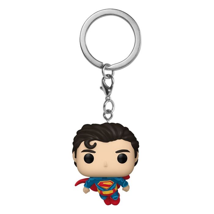 Funko Pocket Pop Keychain DC Superman (2025)