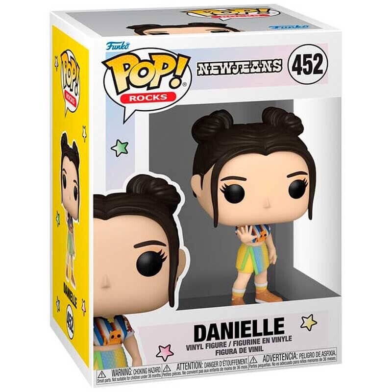 Funko Pop Rocks New Jeans Danielle #452