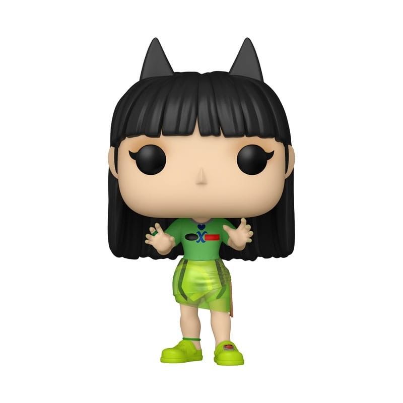 Funko Pop Rocks New Jeans Haerin #453