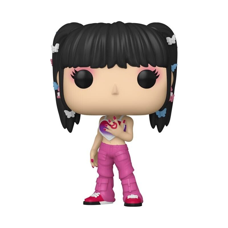 Funko Pop Rocks New Jeans Hanni #451