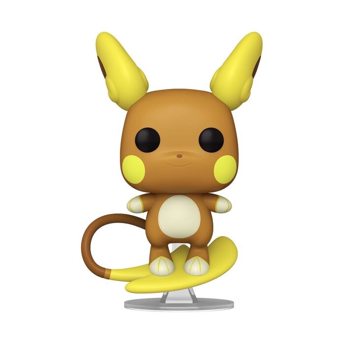 Funko Pop Pokémon Alolan Raichu #1011