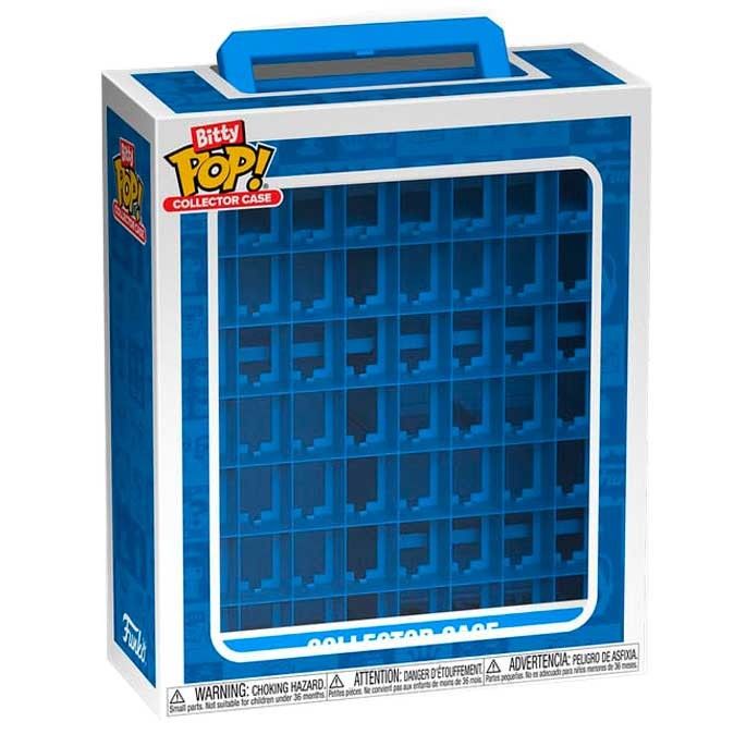 Funko Bitty Pop Collector Case