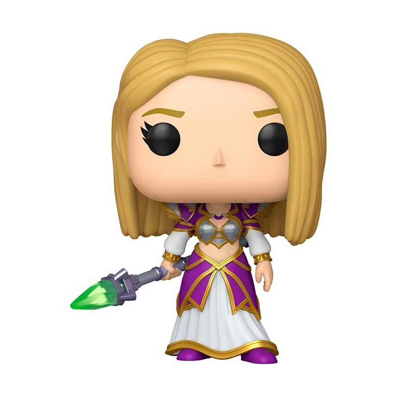 Funko Pop World of Warcraft Jaina Proudmoore #1100