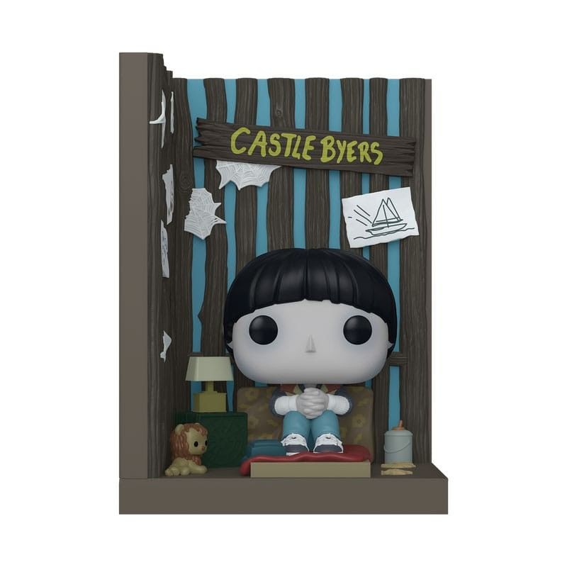 Funko Pop Nooks Stranger Things Will in the Upside Down
