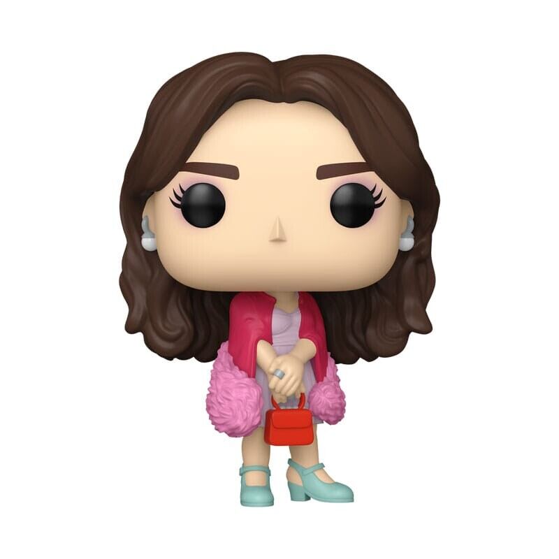 Funko Pop Emily in Paris Emily Cooper #1790
