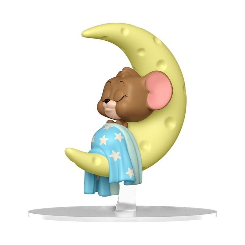 Funko Pop Tom & Jerry - Jerry on Cheese Moon #2007