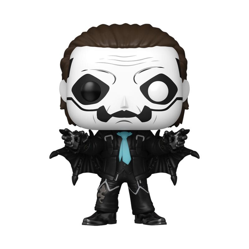 Funko Pop Rocks Ghost Papa Emeritus IV (Bat Outfit) #428 1