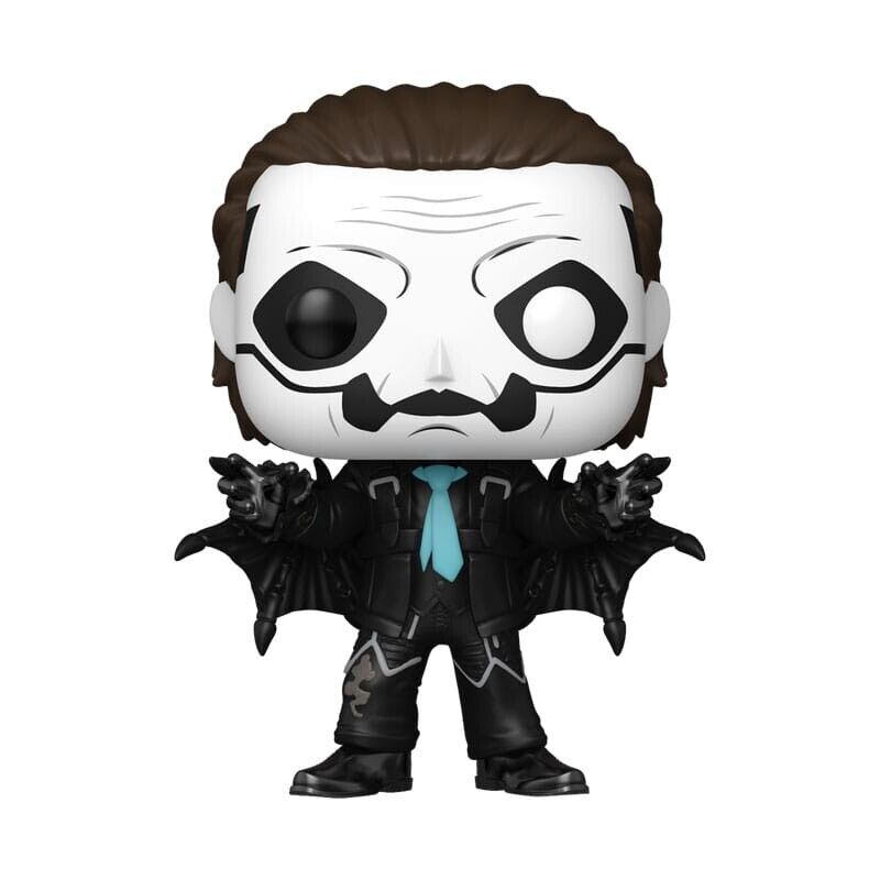 Funko Pop Rocks Ghost Papa Emeritus IV (Bat Outfit) #428