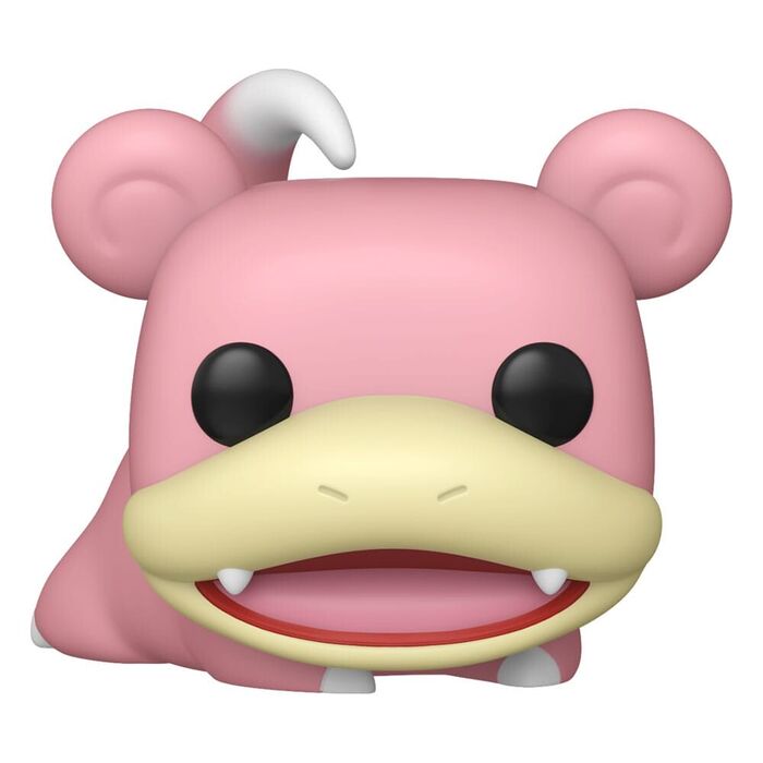 Funko Pop Pokémon Slowpoke #1077