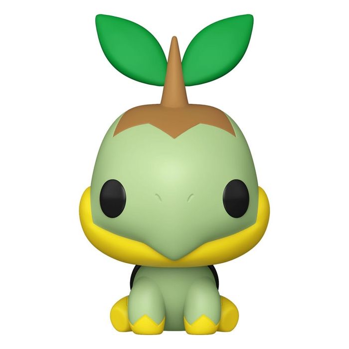Funko Pop Pokémon Turtwig #1078