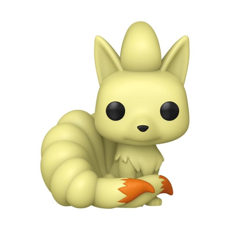 Funko Pop Pokémon Ninetales #1091
