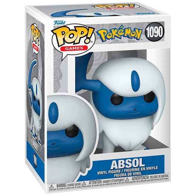 Funko Pop Pokémon Absol #1090