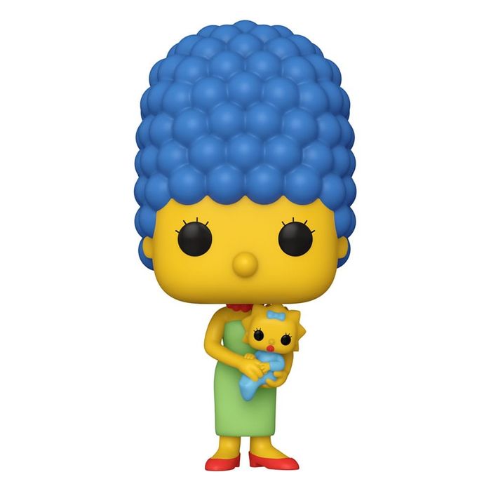 Funko Pop The Simpsons Marge with Maggie #1738