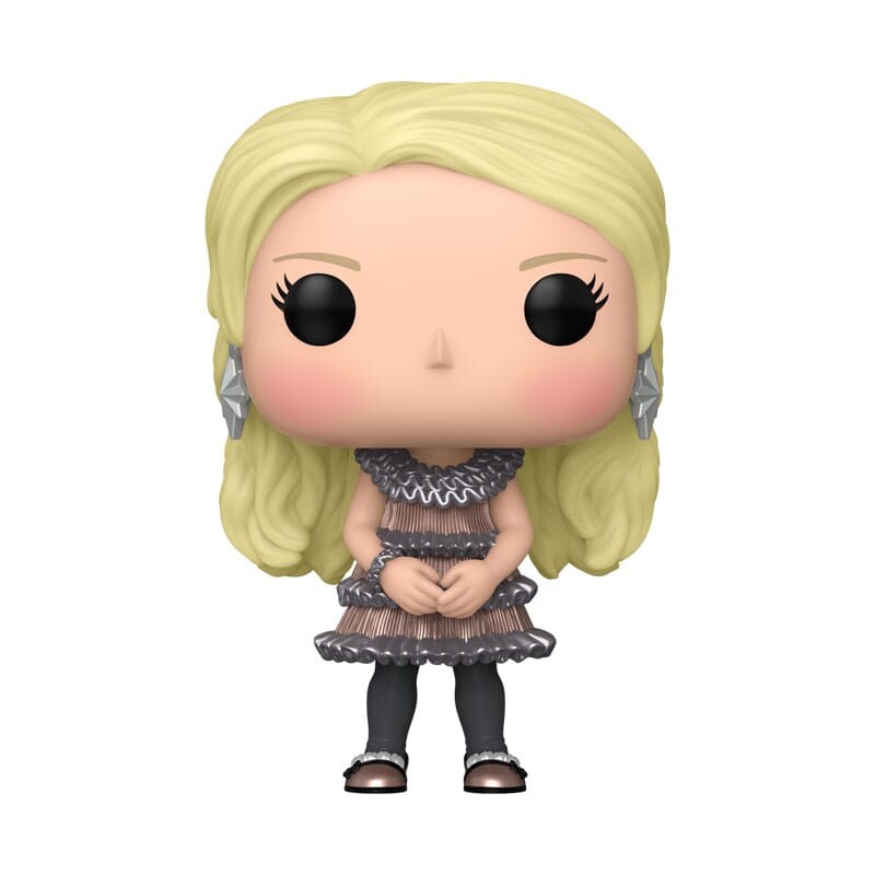 Funko Pop Harry Potter Luna Lovegood (Slug Club Christmas Party) #182 1
