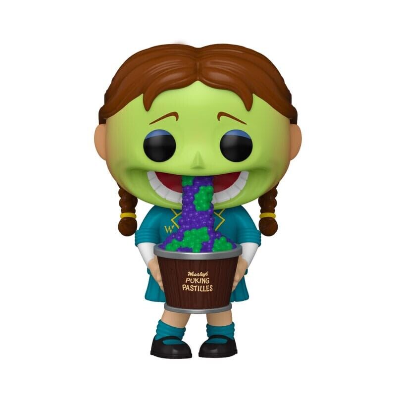 Funko Pop Harry Potter Puking Pastille Girl #185