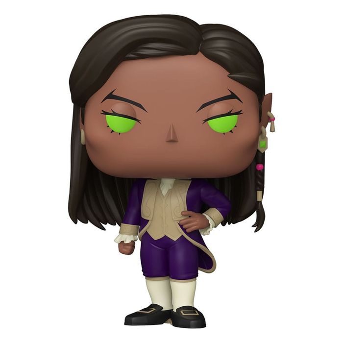Funko Pop Castlevania Nocturne Olrox #1962
