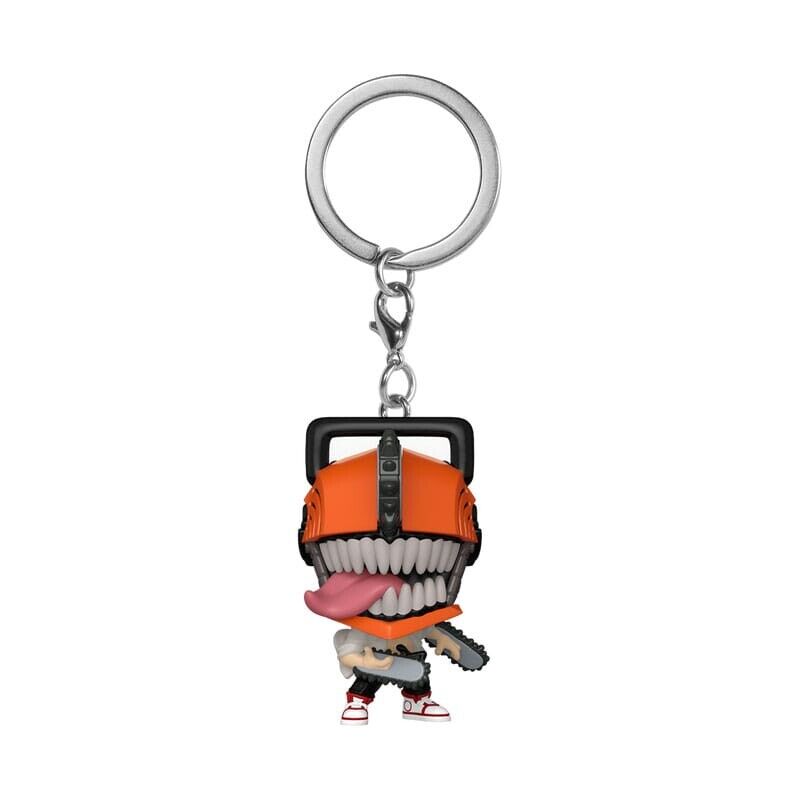 Funko Pocket Pop Keychain Chainsaw Man