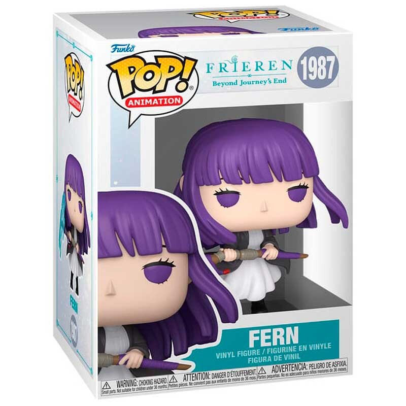 Funko Pop Frieren: Beyond Journey´s End Fern #1987 0