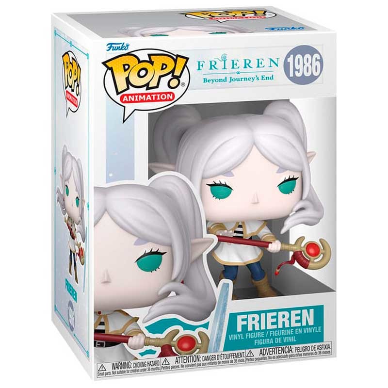 Funko Pop Frieren: Beyond Journey´s End Frieren #1986 0