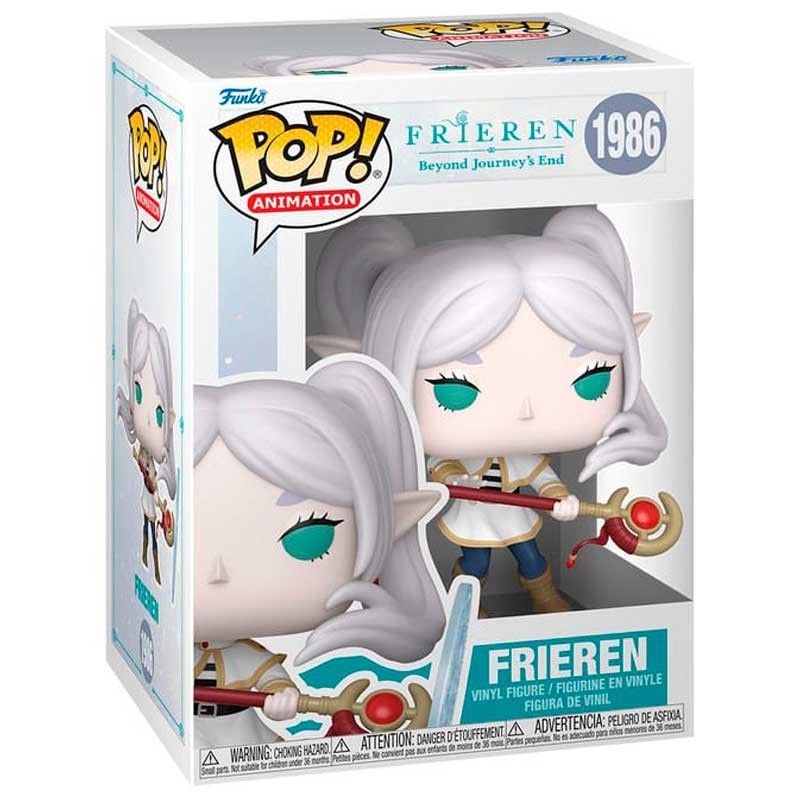 Funko Pop Frieren: Beyond Journey´s End Frieren #1986