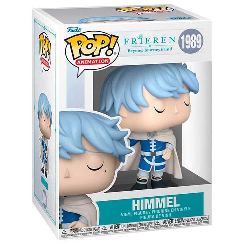 Funko Pop Frieren: Beyond Journey´s End Himmel #1989