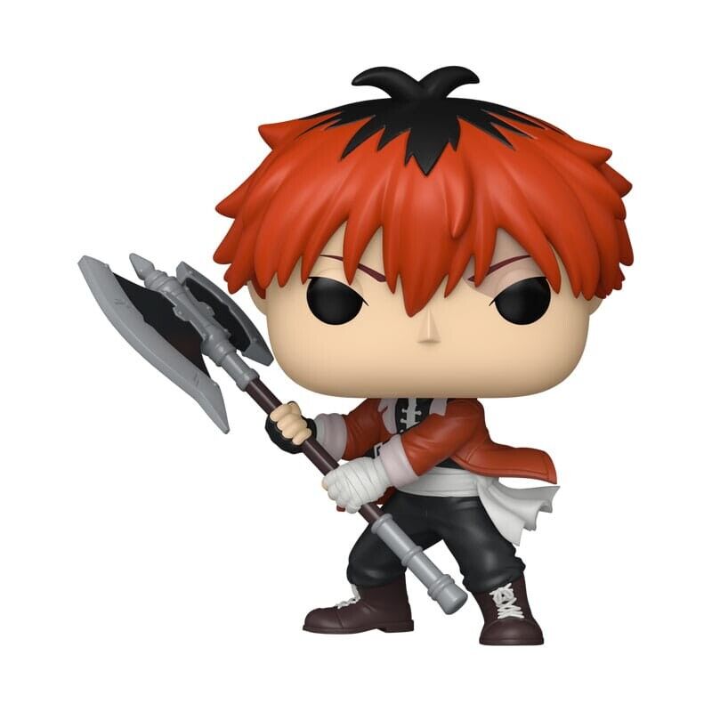 Funko Pop Frieren: Beyond Journey´s End Stark #1988